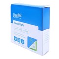 ADHESIVE SPOT BANTEX 807400 HOOK ONLY 22MM WHITE PK125