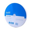 ADHESIVE STRIP BANTEX 807600 HOOK ONLY 25MMX25M WHITE