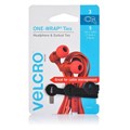 FASTENERS VELCRO 91933 HOOK  LOOP SMALL FOR HEADPHONES  EARBUDS PK3