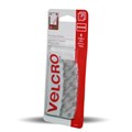 FASTENER VELCRO 91327 HOOK  LOOP STRIPS 19X89MM CLEAR