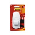 ADHESIVE MOUNT 3M COMMAND 17004 JUMBO HOOK