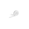 CABLE TAPE DURABLE CAVOLINE 503102 SELF GRIP 10MMX1M WHITE PK10