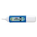 CORRECTION PEN PENTEL ZL31W FINE 12ML WHITE