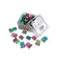 CLIP CARL MORI MEDIUM MC53A ASSTD COLOURS BX18
