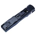 NALCLIP DISPENSER ESSELTE LARGE BLACK