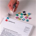 FAST CLIP REFILLS MARBIG 87098 LARGE PASTEL PK25