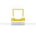FILE FASTENER AVERY TUBECLIP 44009Y YELLOW BX100