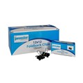 FOLDBACK CLIPS PREMIER 19MM BX12