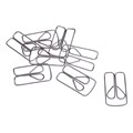 PAPER CLIP ESSELTE 25MM OWL NO3 PK100