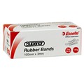 SUPERIOR RUBBERBANDS NO34 100G BOX