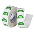 LABEL AVERY FOOD ROTATION DISPENSER PACK FRIDAY 24MM CIRCLE GREEN