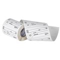LABEL AVERY FOOD ROTATION DISPENSER PACK SHELF LIFE 102X47MM WHITEBLACK