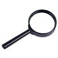 MAGNIFYING GLASS CUMBERLAND 7151 50MM BLACK