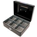 CASH BOX ESSELTE CLASSIC NO8 BLACK