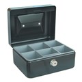 CASH BOX ESSELTE CLASSIC NO6 BLACK