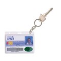 ID PRODUCT REXEL RIGID FUEL CARD HOLDER WITH KEY RING PK10