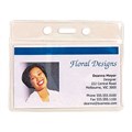 ID PRODUCT REXEL SOFT POUCH ID HOLDER LANDSCAPE PK10