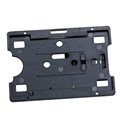 ID PRODUCT REXEL RIGID SECURITY CARD HOLDER WITH CLIP PK10