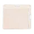 ID PRODUCT REXEL SOFT POUCH ID HOLDER PORTRAITLANDSCAPE PK10