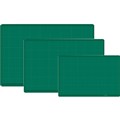 CUTTING MAT LINEX CM3045 A3 GREEN