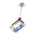 CARD HOLDER DURABLE 830758 PRO REEL 85 X 54MM SINGLE