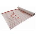SELF ADHESIVE BOOK COVERING PROTEXT EVERYDAY 100 MICRON 15MX300MM CLEAR