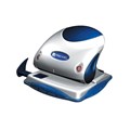 HOLE PUNCH REXEL P225 2 HOLE 25 SHEET CAPACITY SILVERBLUE