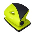 HOLE PUNCH BANTEX FRUIT 9925865 2 HOLE 18 SHEET CAPACITY LIME