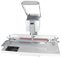 DRILL PUNCH UCHIDA VS25 1 HOLE 50MM CAPACITY ELECTRIC