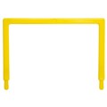 FILE FASTENER AVERY TUBECLIP 44007Y U PIECE YELLOW PK25
