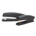 STAPLER MARBIG PLASTIC HALF STRIP