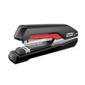 STAPLER RAPID SUPREME S17 FULL STRIP BLACKRED