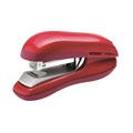 STAPLER RAPID F30 FLAT CLINCH HALF STRIP RED