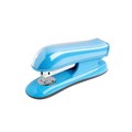 STAPLER REXEL JOY 2104023 HALF STRIP BLUE