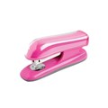 STAPLER REXEL JOY 2104022 HALF STRIP PINK