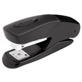 STAPLER MATADOR PRO HALF STRIP REXEL BLACK