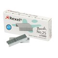 STAPLES REXEL 4MM NO25 NIPPER  BAMBI BX5000