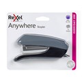 STAPLER REXEL ANYWHERE 210815 HALF STRIP GREY