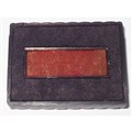 STAMP PAD REPLACEMENT DESKMATE RP2441D BLUERED