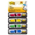 FLAGS POST IT 684ARR3 ARROW FLAGS 4 ASSTD PRIMARY COLOURS PK96