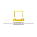 FILE FASTENER AVERY TUBECLIP 44005Y YELLOW PK10