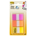 FLAGS POST IT 680OLP TRANSPARENT COLOURS PK60