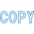 STAMP XSTAMPER 1006 COPY BLUE