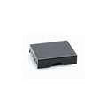 STAMP PAD REPLACEMENT INKPAD SELF INKING DATER SHINY S40079 BLACK