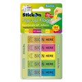 POP UP FLAG 34SIGN HERE34 45X12MM 150SHEETS5PADS