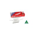 FILE FASTNER ARNOS NO3 METAL BX50