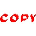 STAMP XSTAMPER 1336 COPY RED