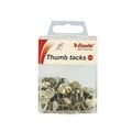 PINS DRAWING ESSELTE BX100 SILVER 55885