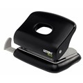 HOLE PUNCH RAPID 24845300 ECO 2 HOLE 20 SHEET BLACK