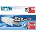 STAPLES RAPID 5312MM BOX 2500 11859625